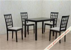 GRID DINING SET 1+4